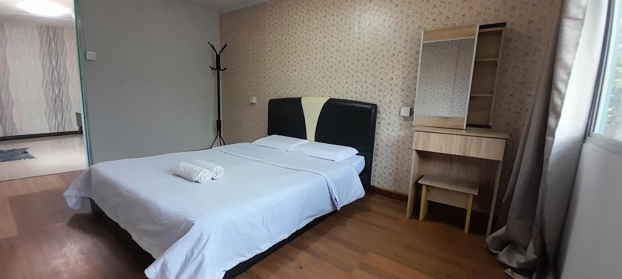 Wind Valley Farmstay Kundasang Экстерьер фото