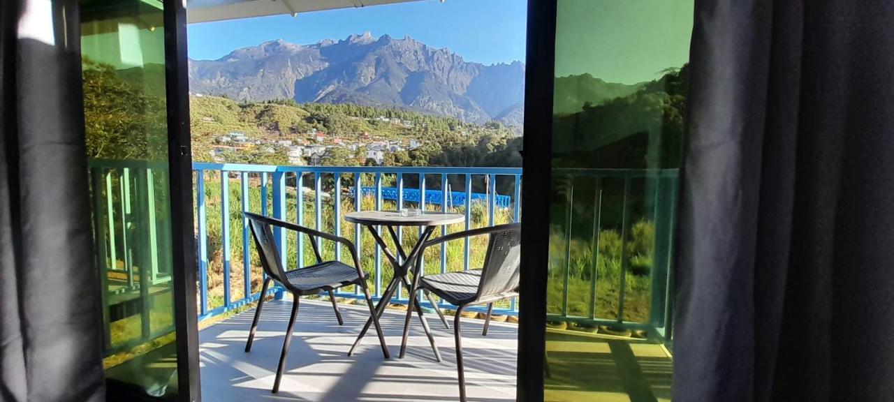 Wind Valley Farmstay Kundasang Экстерьер фото