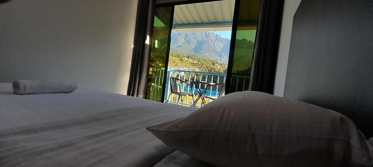 Wind Valley Farmstay Kundasang Экстерьер фото