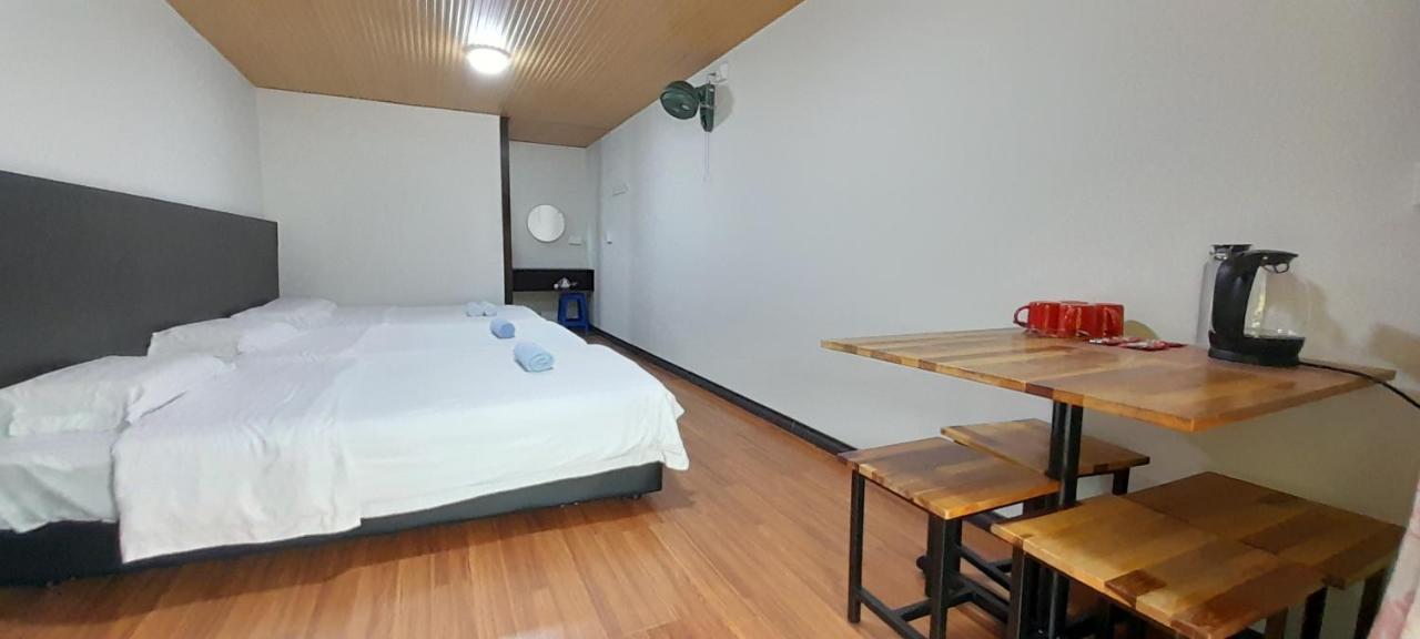 Wind Valley Farmstay Kundasang Экстерьер фото