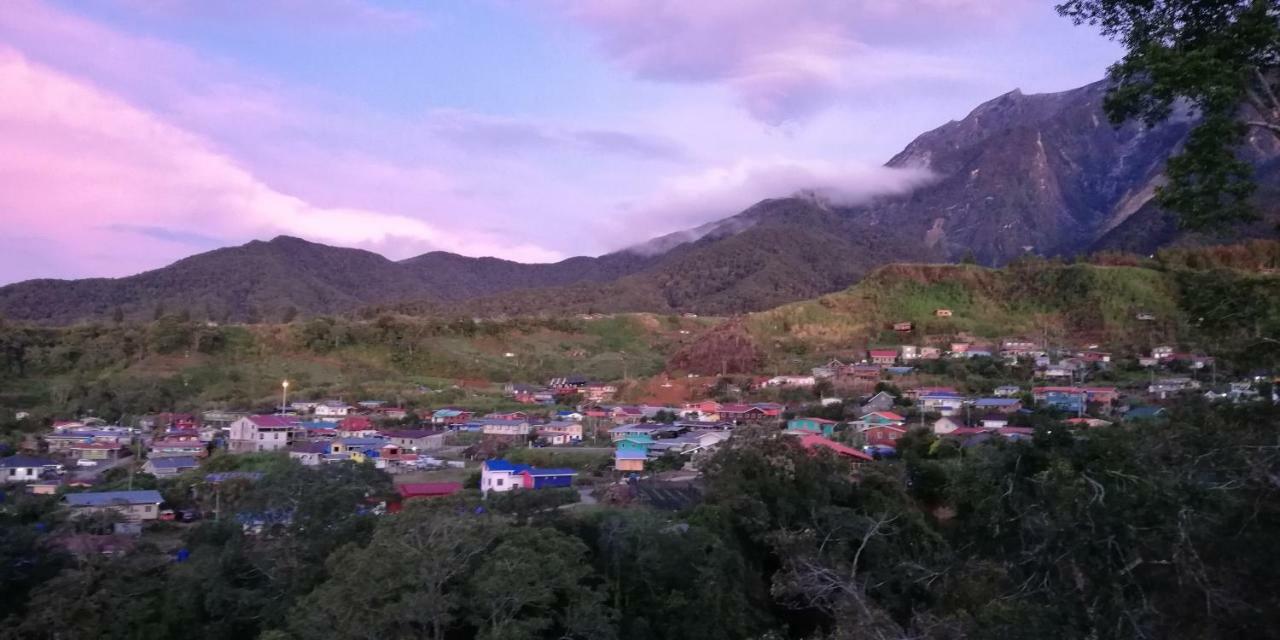 Wind Valley Farmstay Kundasang Экстерьер фото