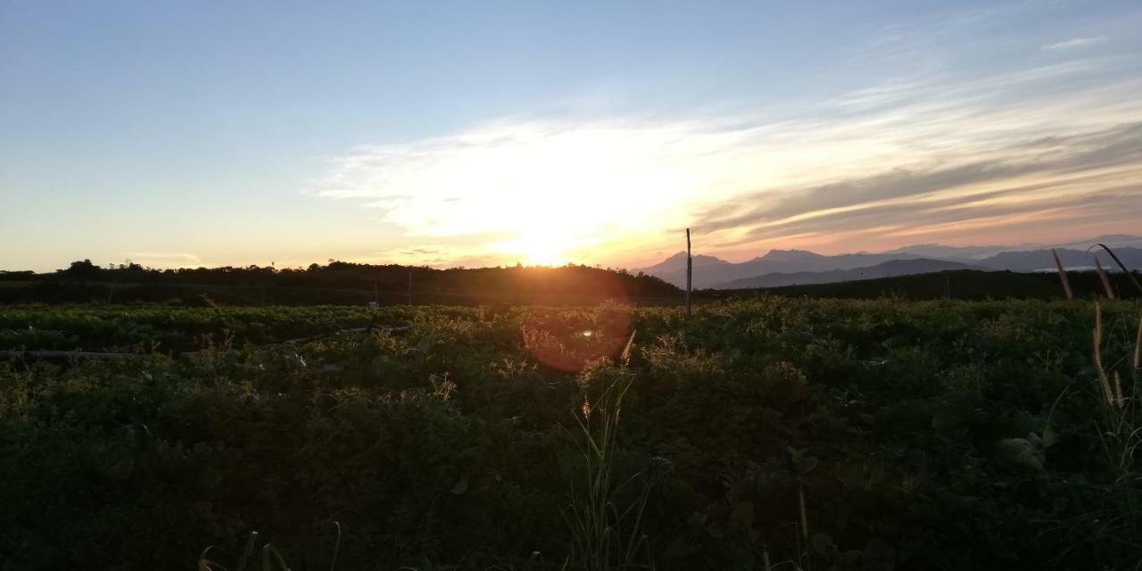 Wind Valley Farmstay Kundasang Экстерьер фото