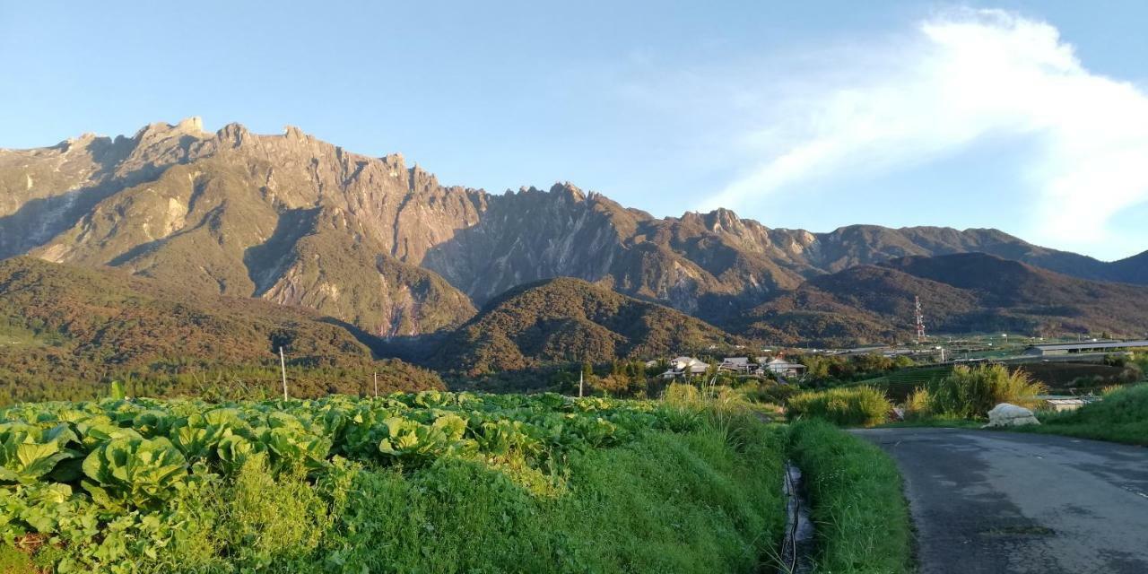 Wind Valley Farmstay Kundasang Экстерьер фото